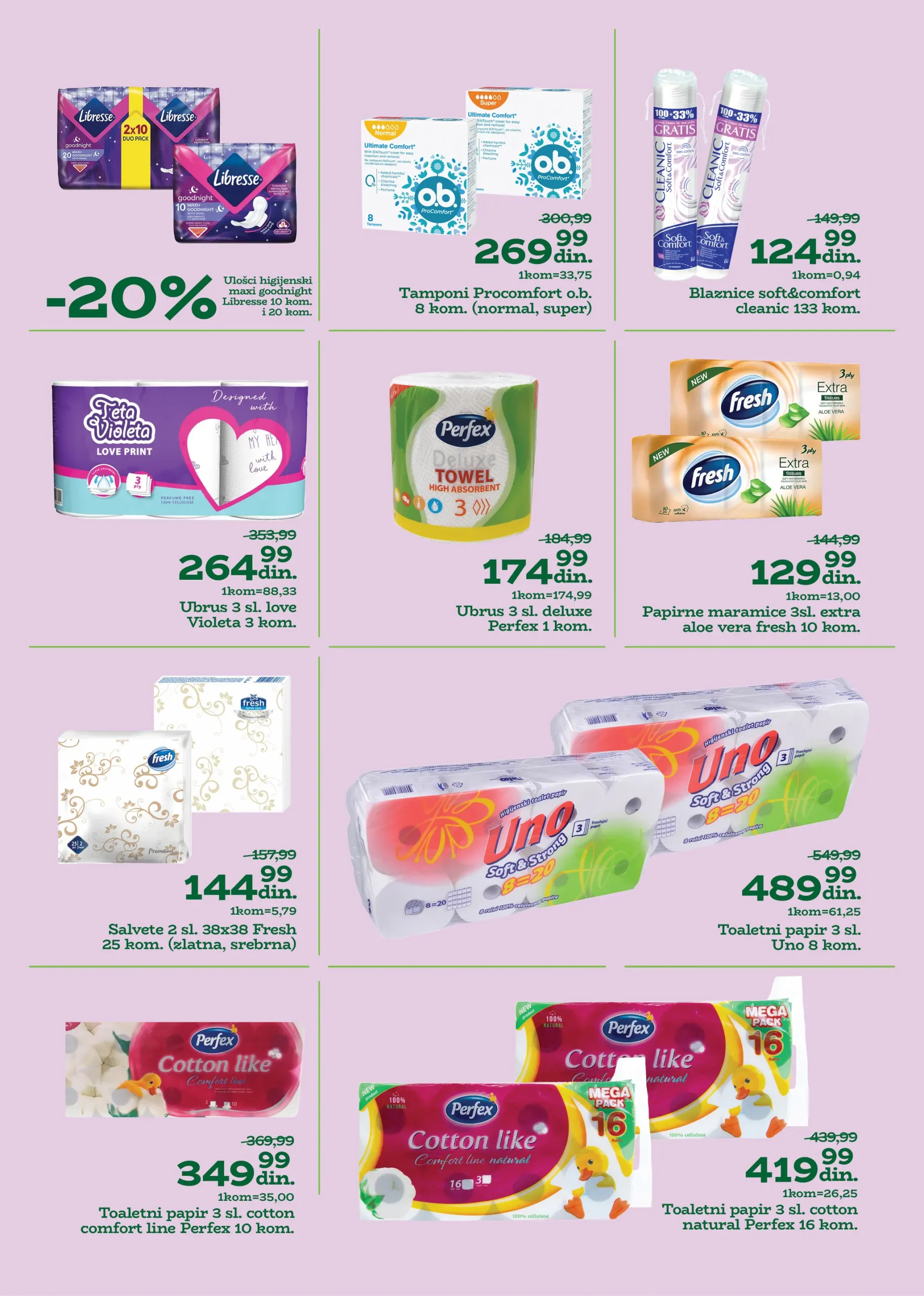 Univerexport katalog 29.9-12.10.2025.