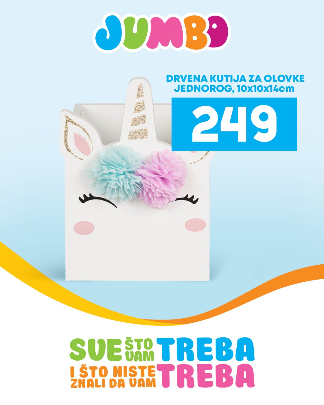 Jumbo AKCIJA - septembar 2025.