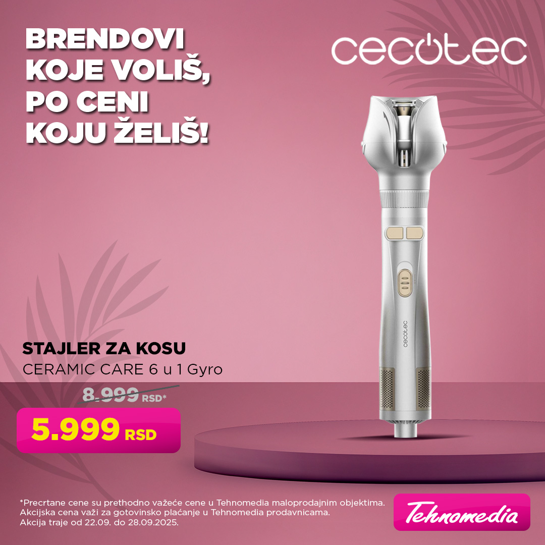 Tehnomedia AKCIJA 22-28.9.2025.