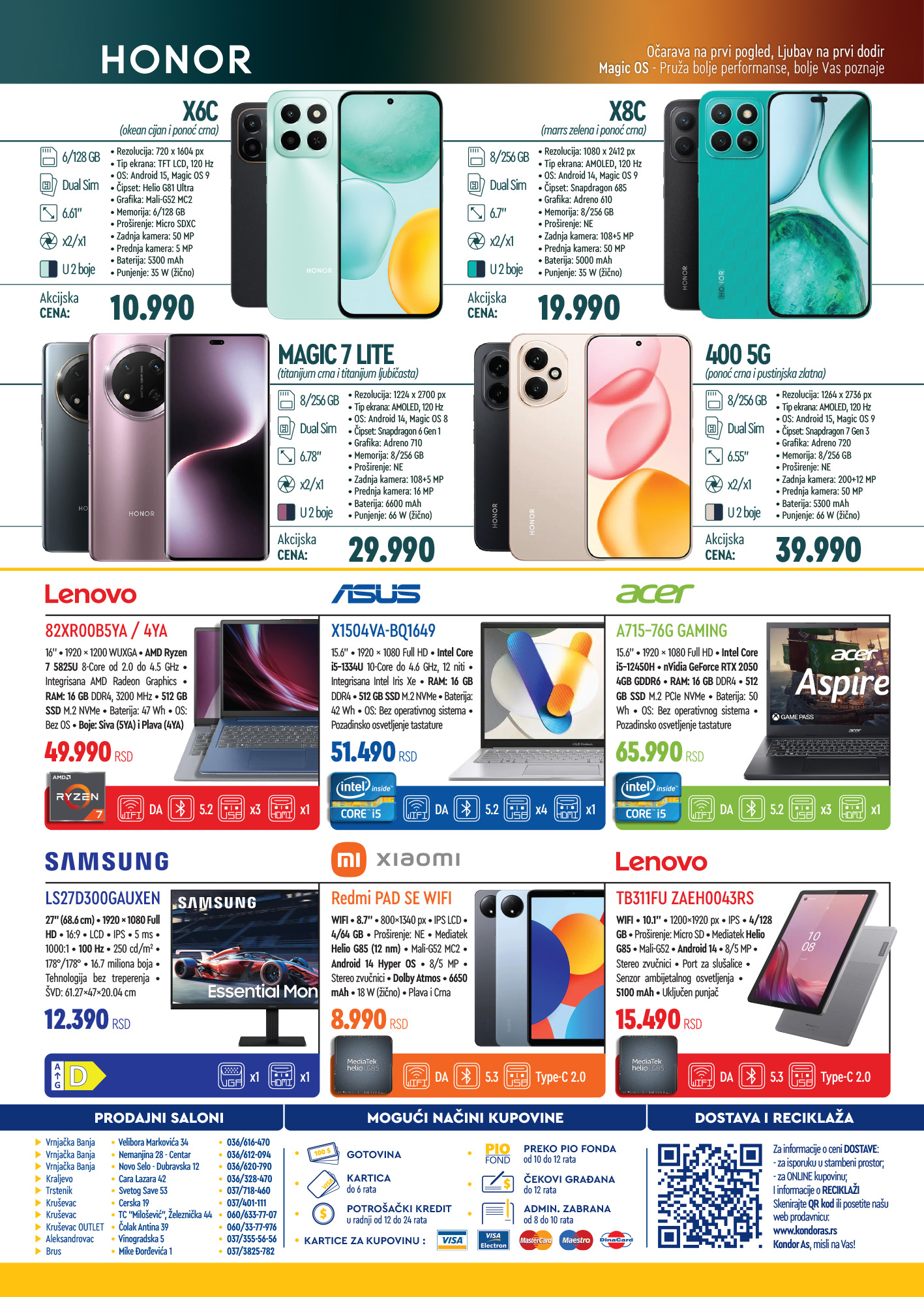 Kondor As katalog 1-30.9.2025.