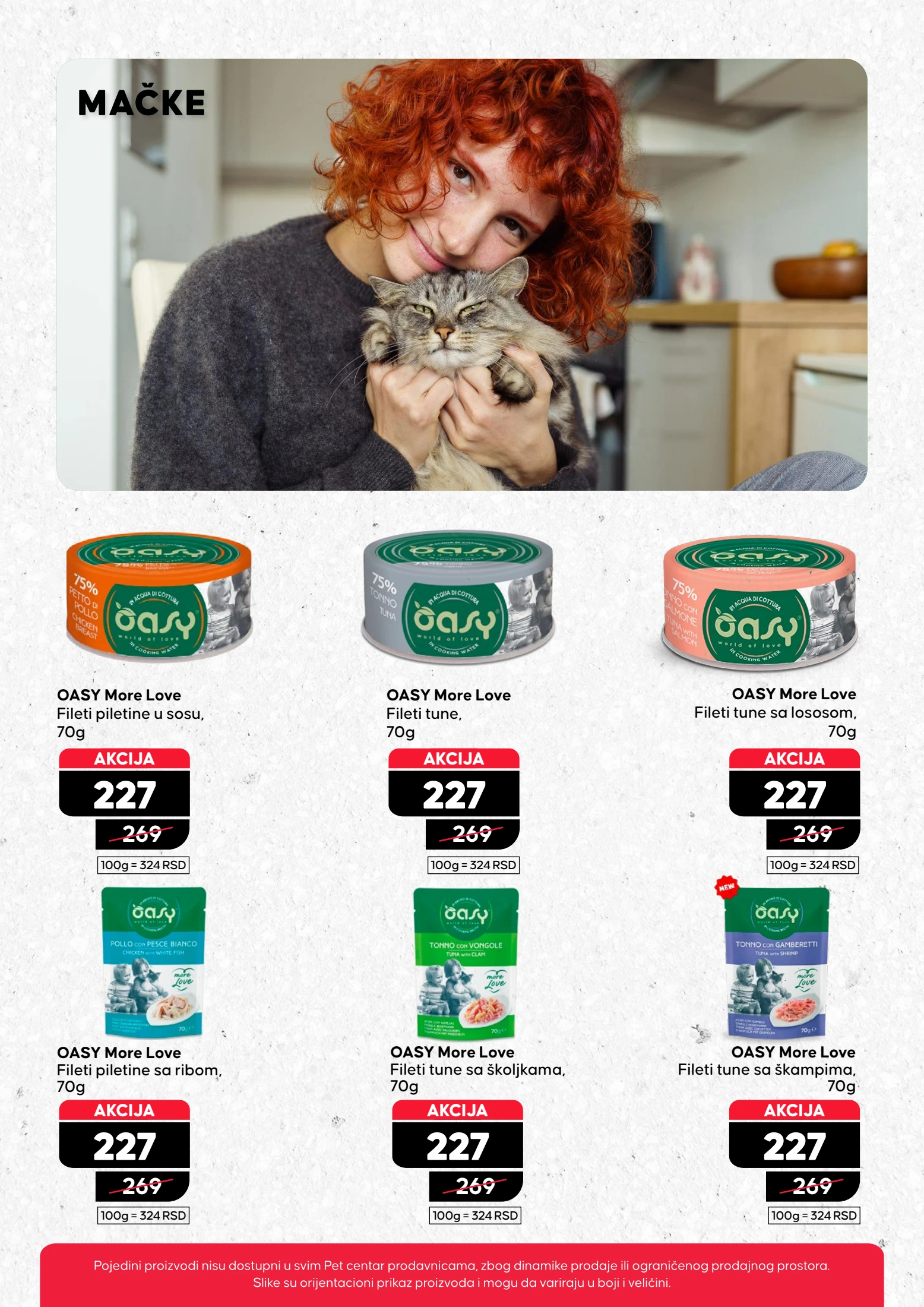 Pet centar katalog 18.9-15.10.2025.