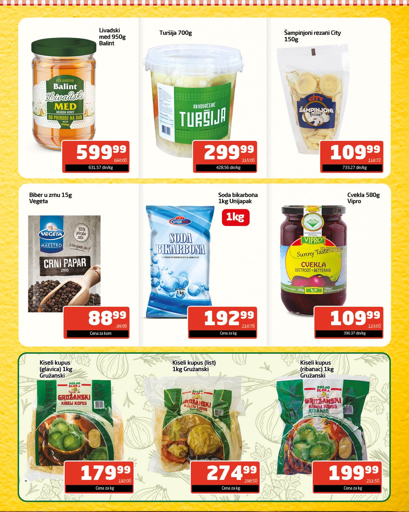 Gomex katalog TEMA MESECA 8-28.9.2025.
