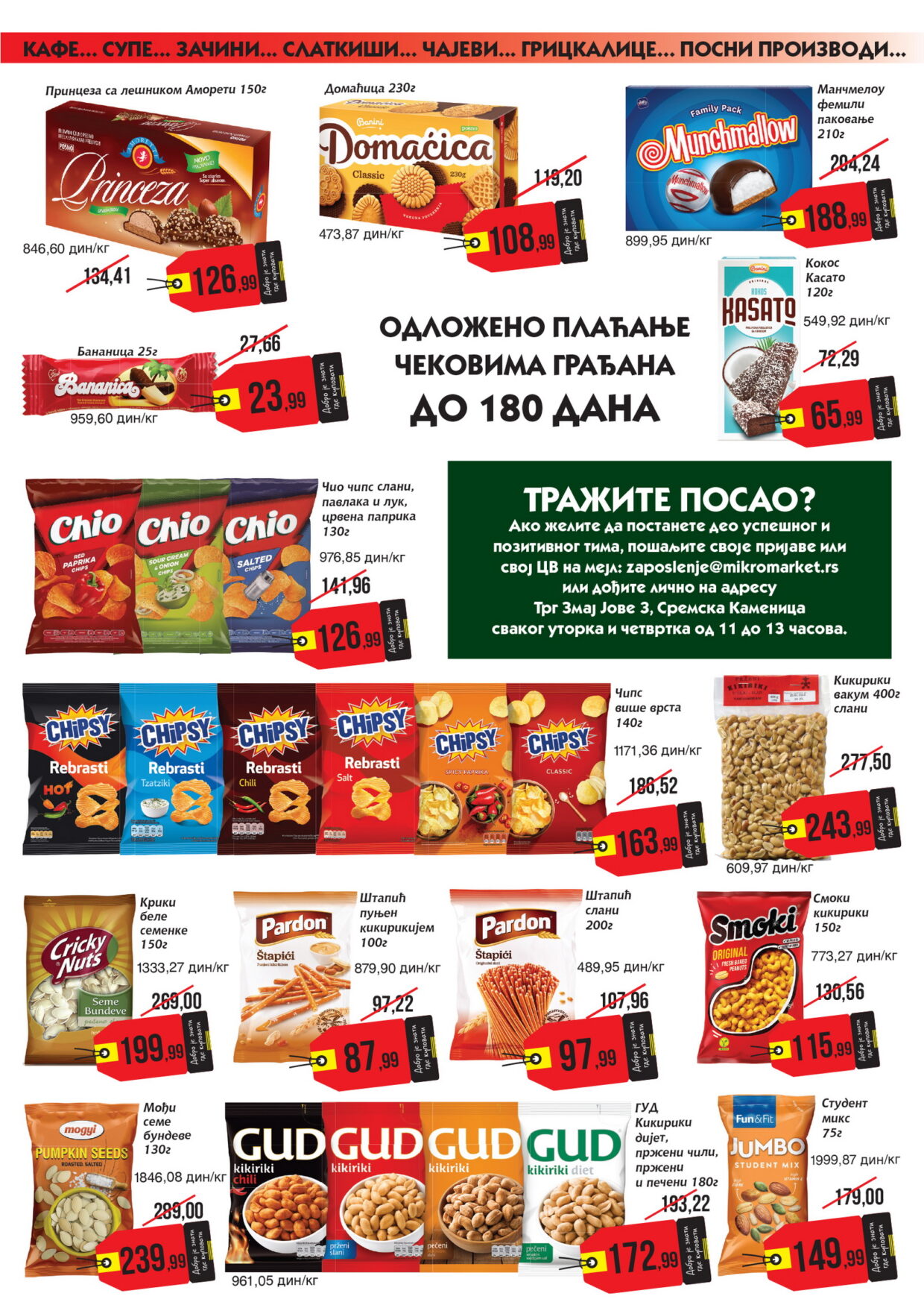 Mikromarket katalog 16-30.9.2025.