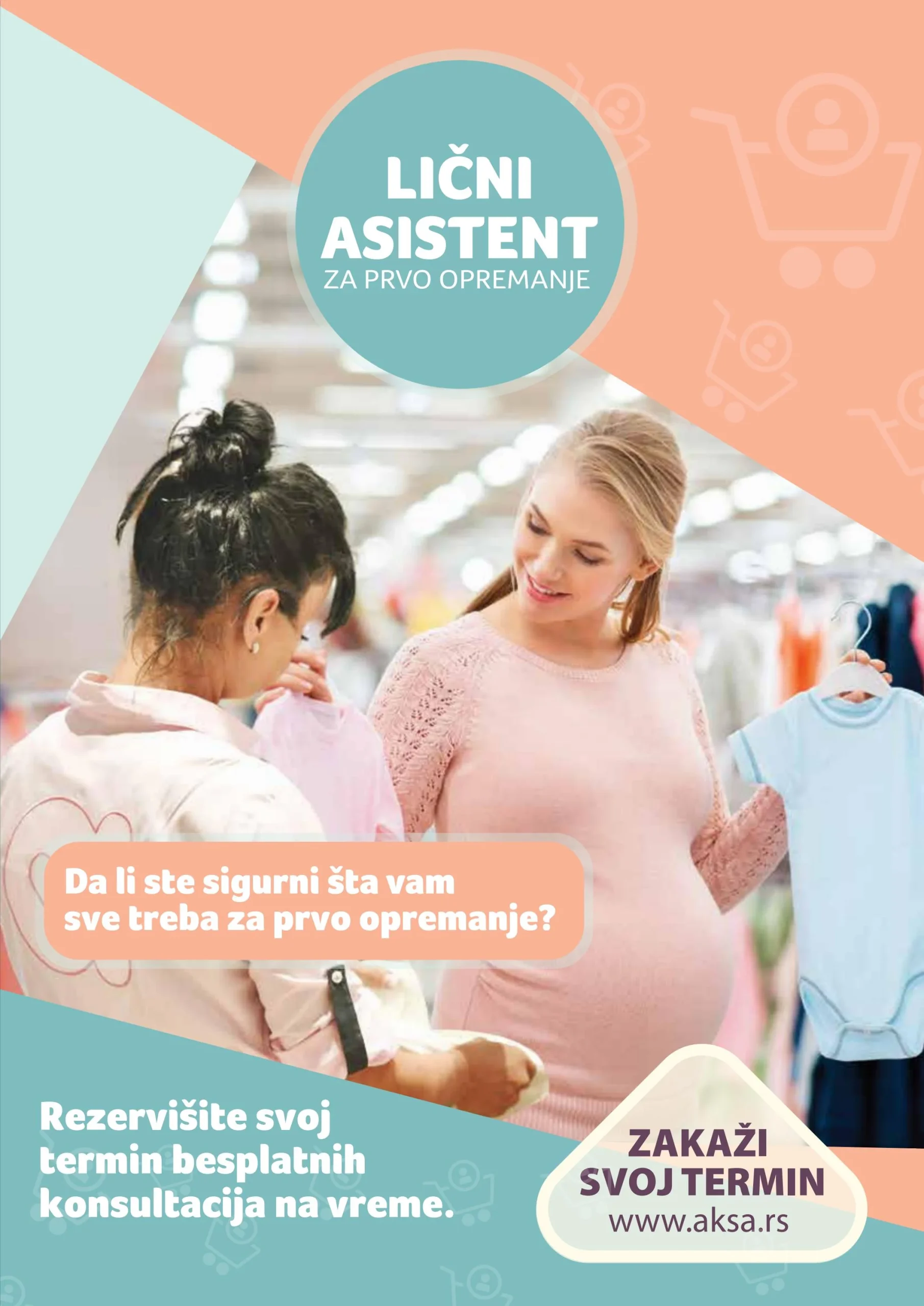 Aksa katalog SVE ZA BEBU 1-30.9.2025.