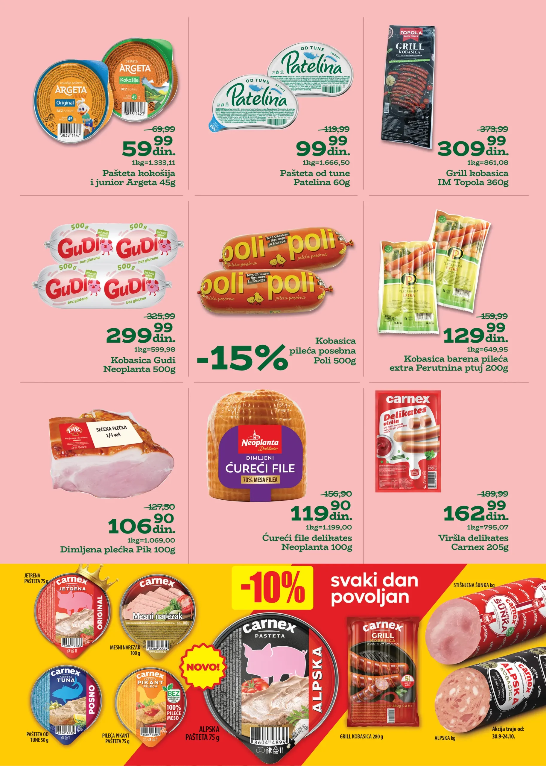 Univerexport katalog 29.9-12.10.2025.