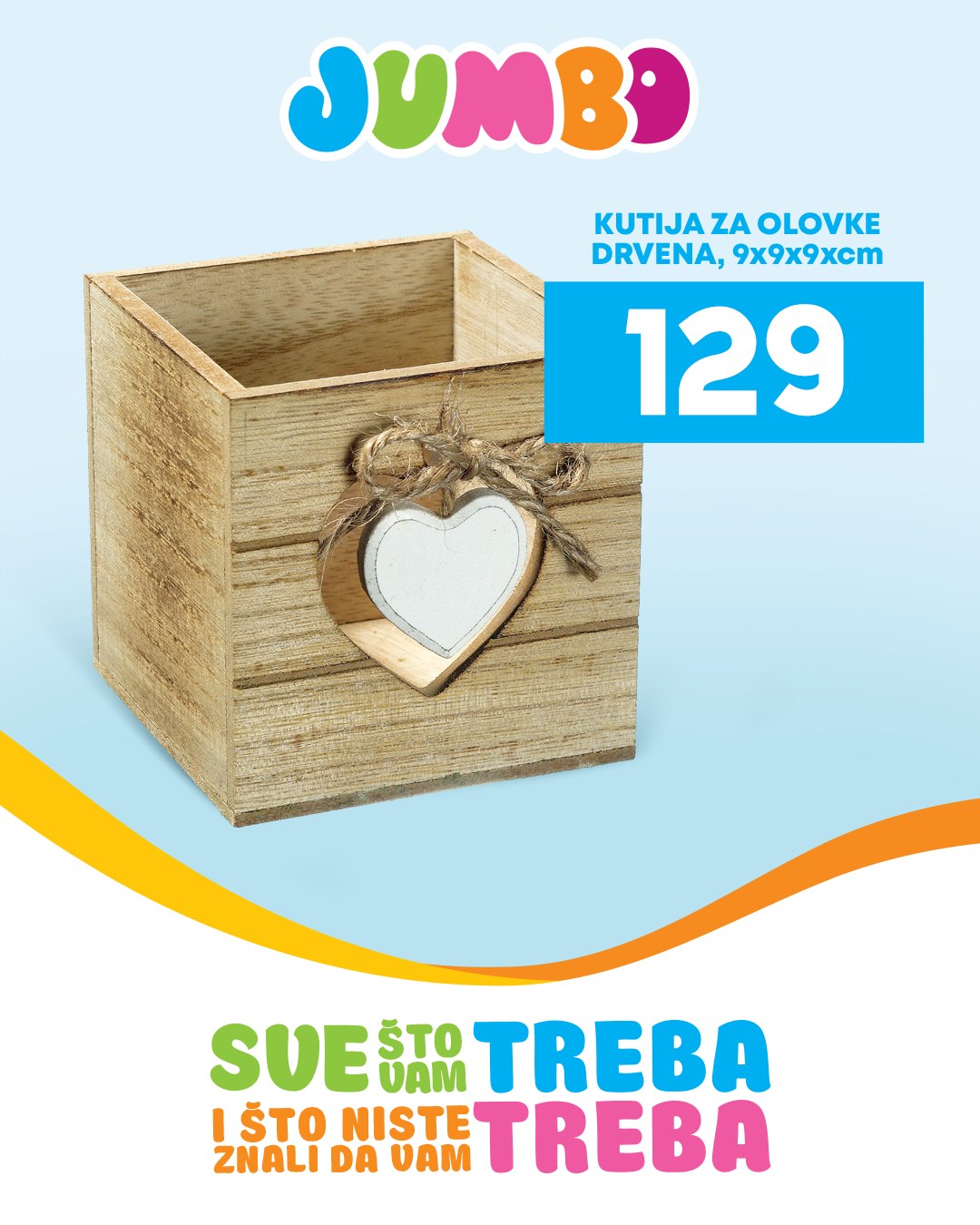 Jumbo AKCIJA - septembar 2025.