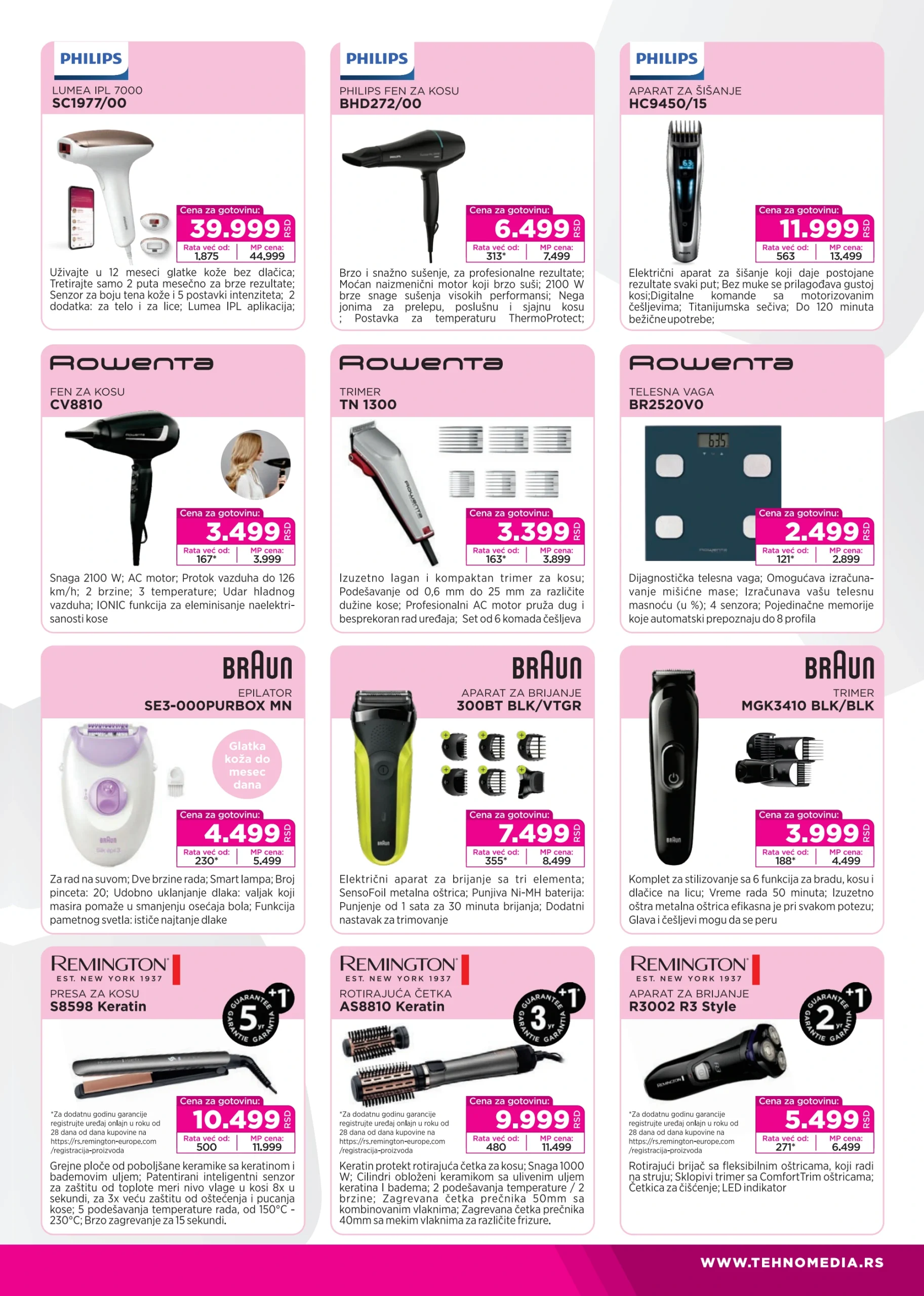 Tehnomedia katalog 8-28.9.2025.
