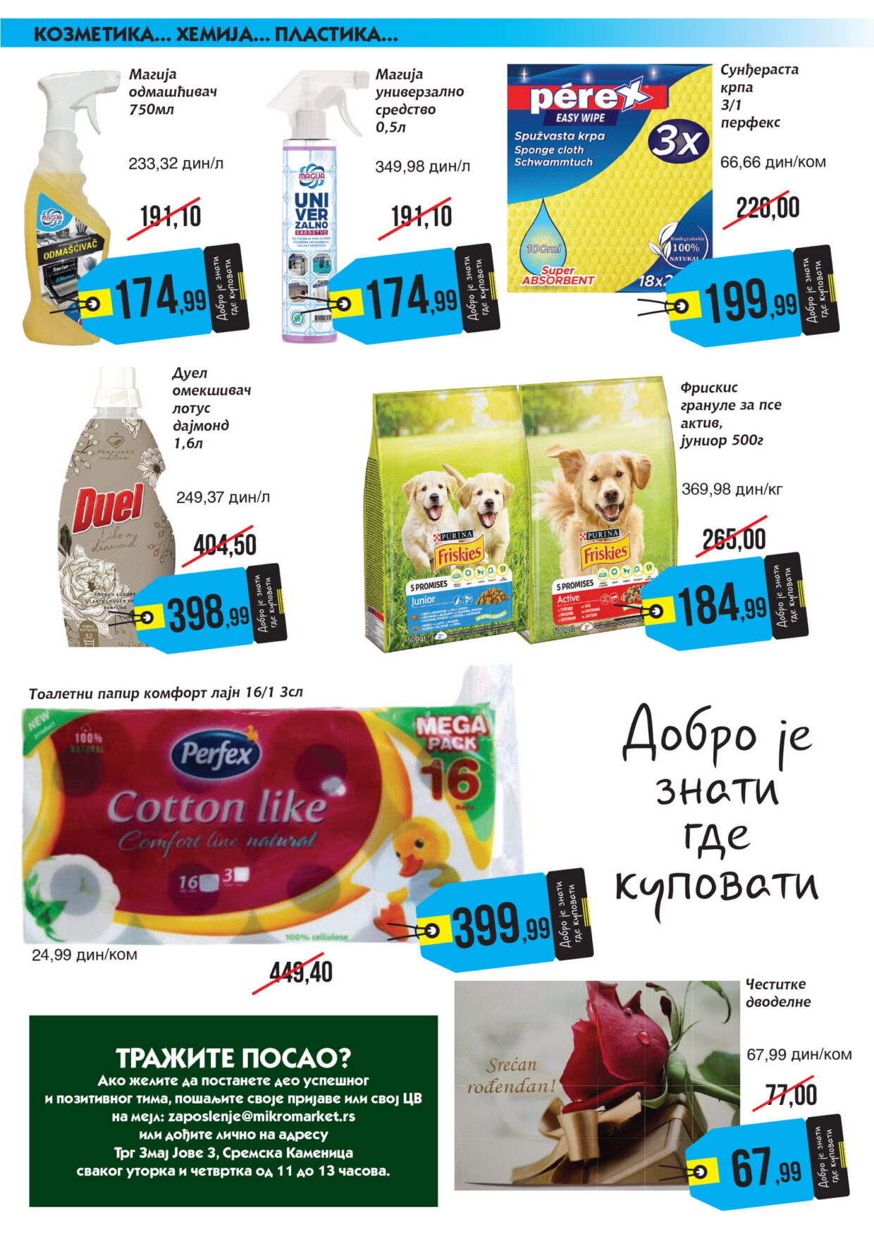 Mikromarket katalog 16-30.9.2025.