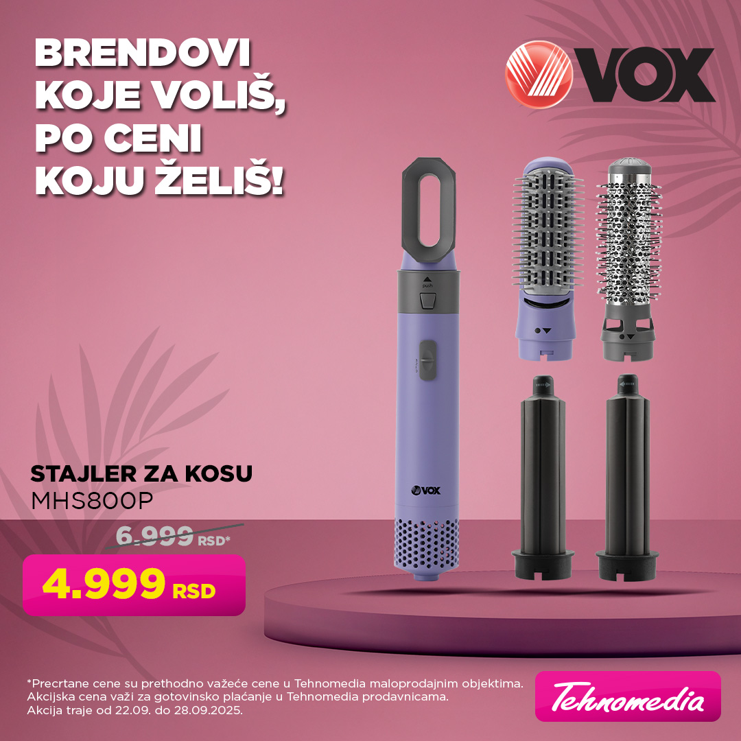 Tehnomedia AKCIJA 22-28.9.2025.