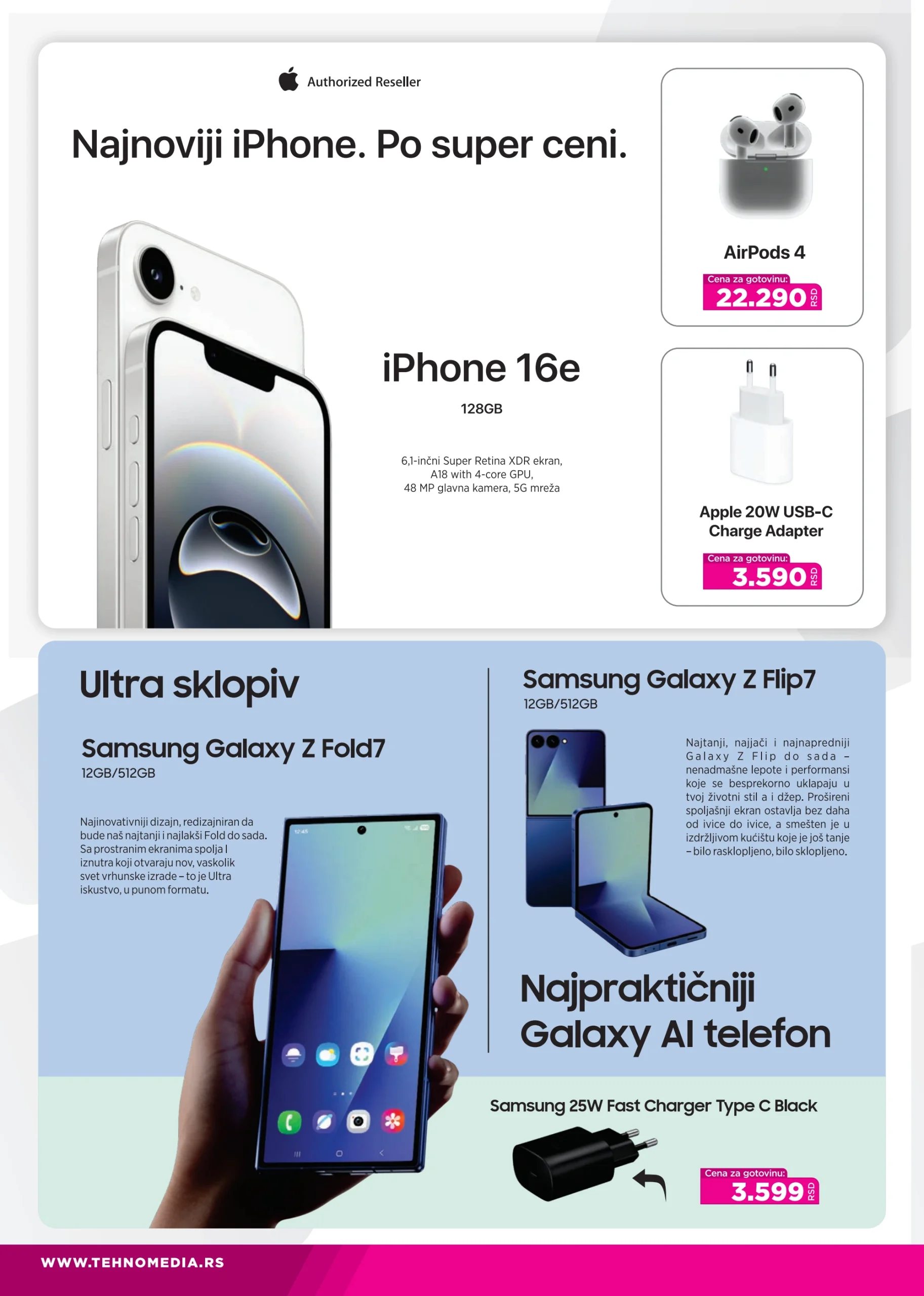 Tehnomedia katalog 8-28.9.2025.