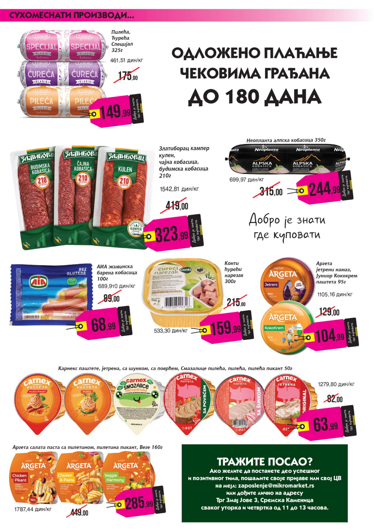 Mikromarket katalog 1-15.9.2025.