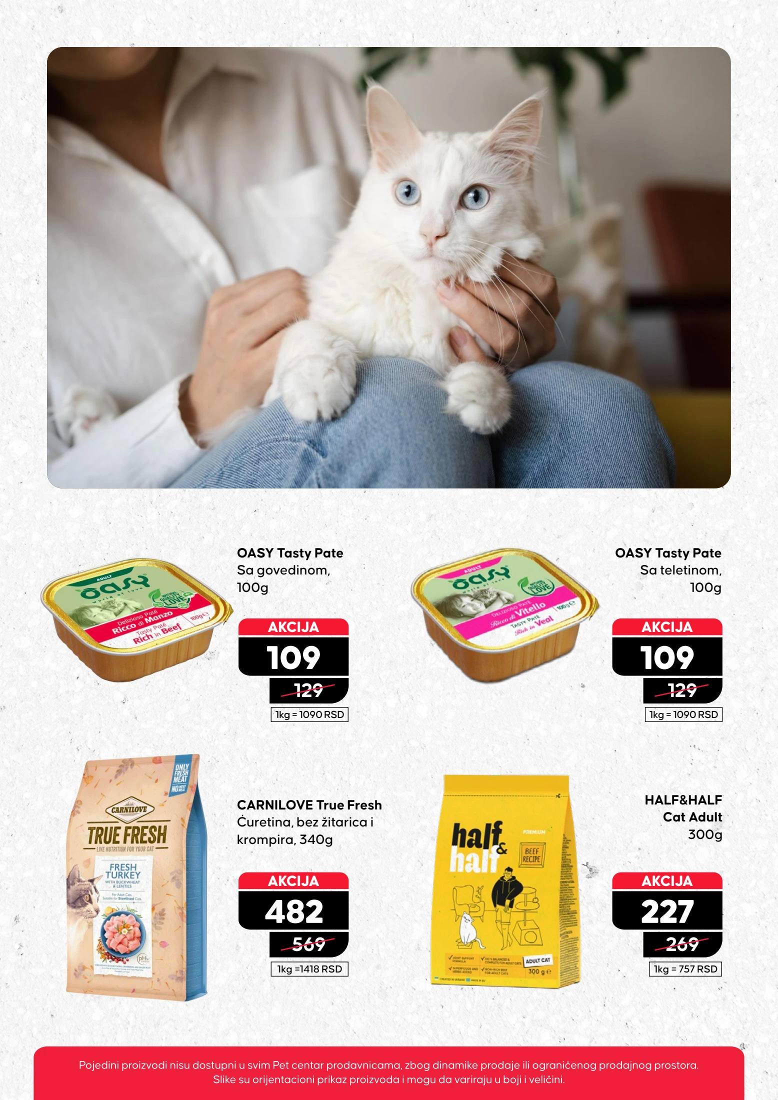 Pet centar katalog 18.9-15.10.2025.