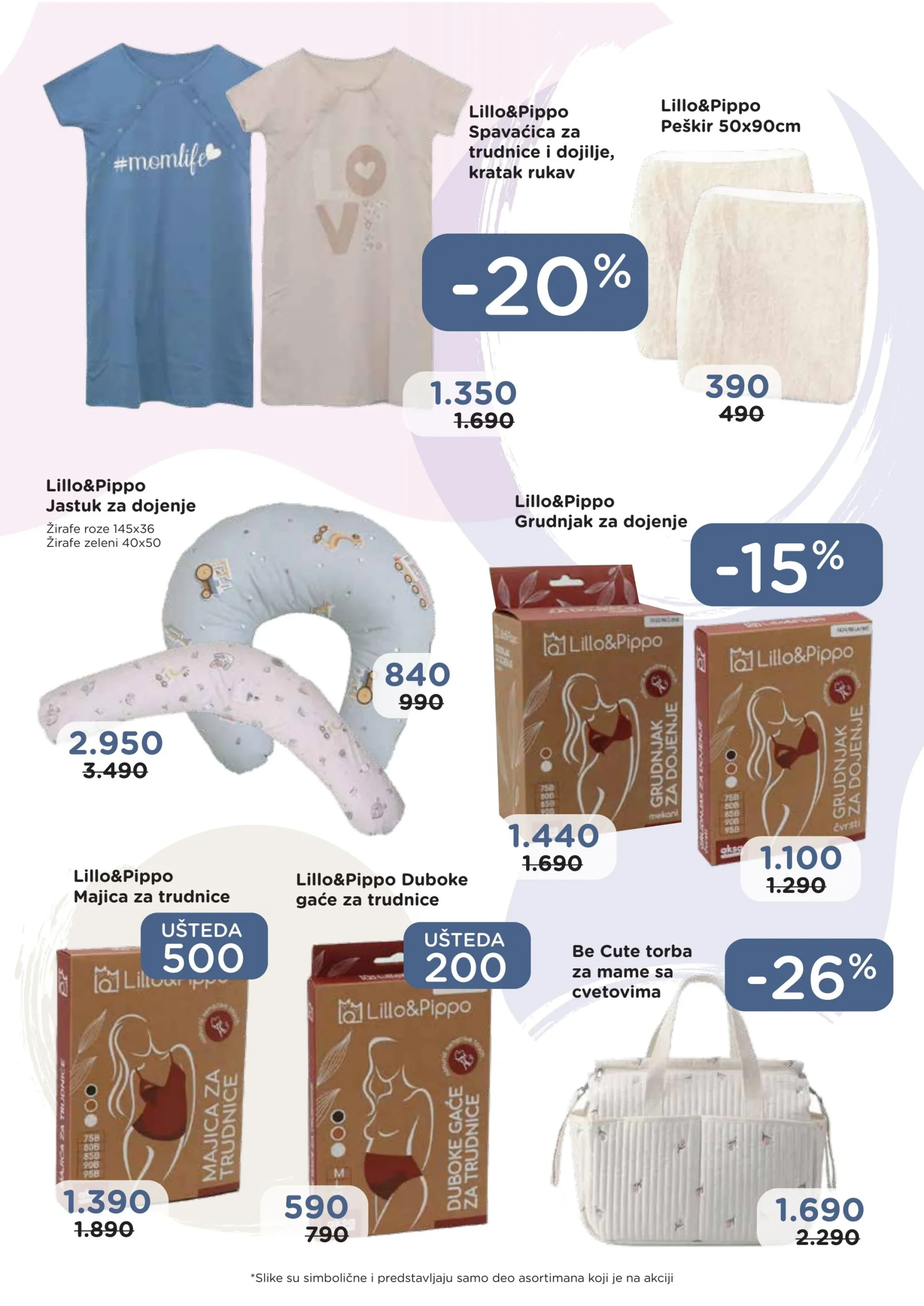 Aksa katalog SVE ZA BEBU 1-30.9.2025.