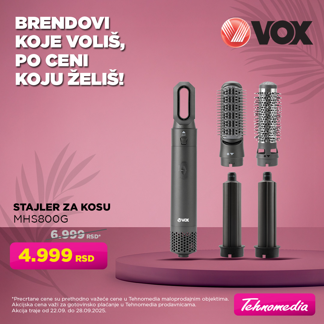 Tehnomedia AKCIJA 22-28.9.2025.