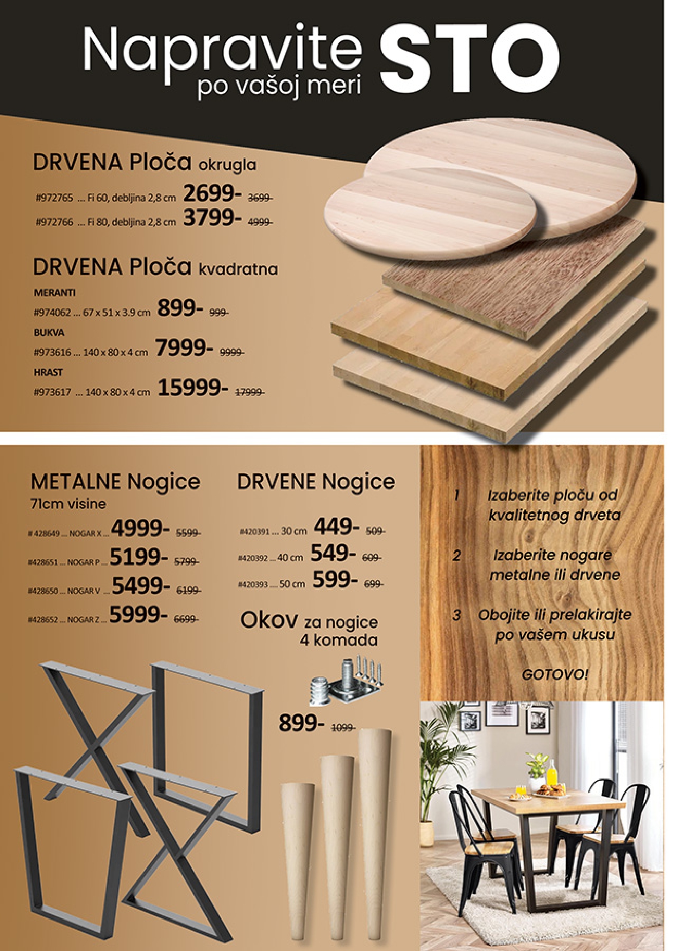 Uradi Sam katalog 11-21.9.2025.