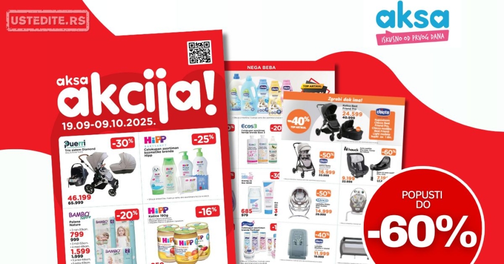 Aksa katalog 19.9-9.10.2025.