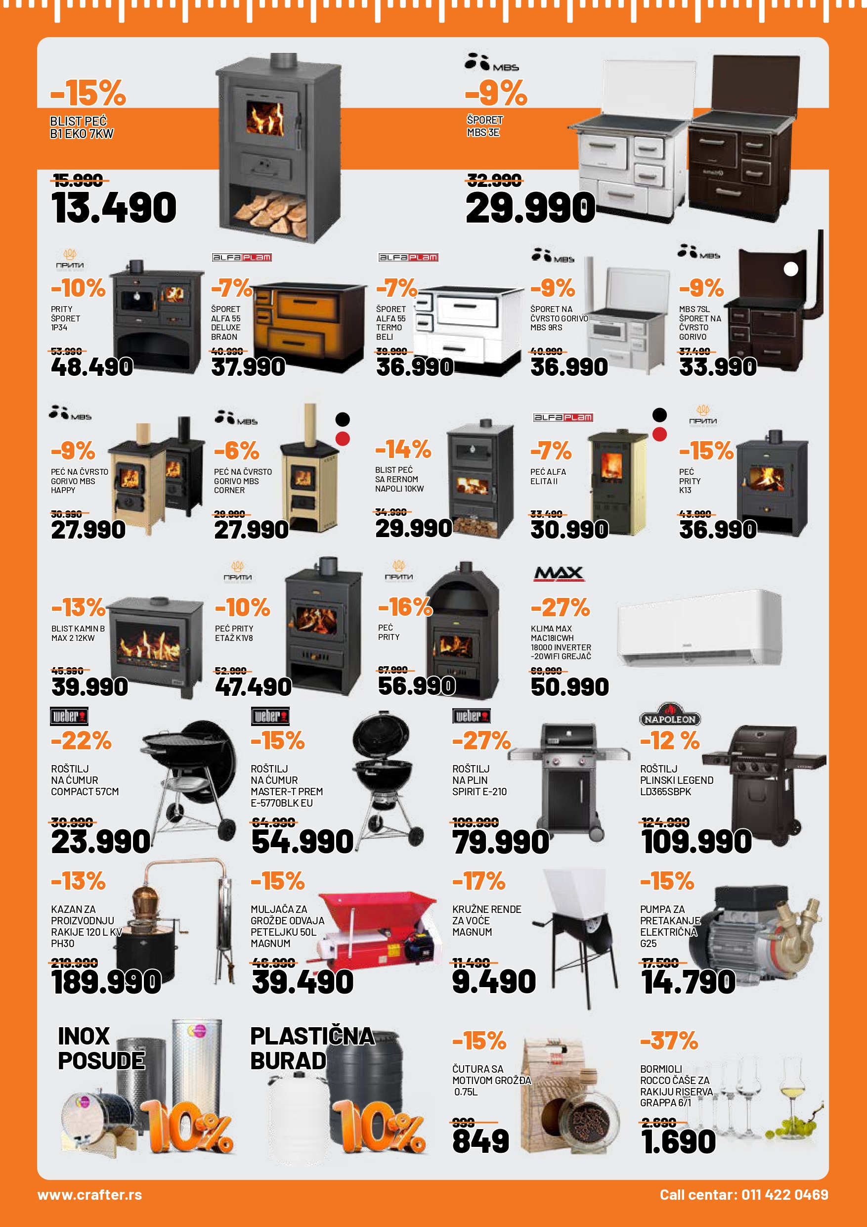 Crafter katalog 2-30.9.2025.