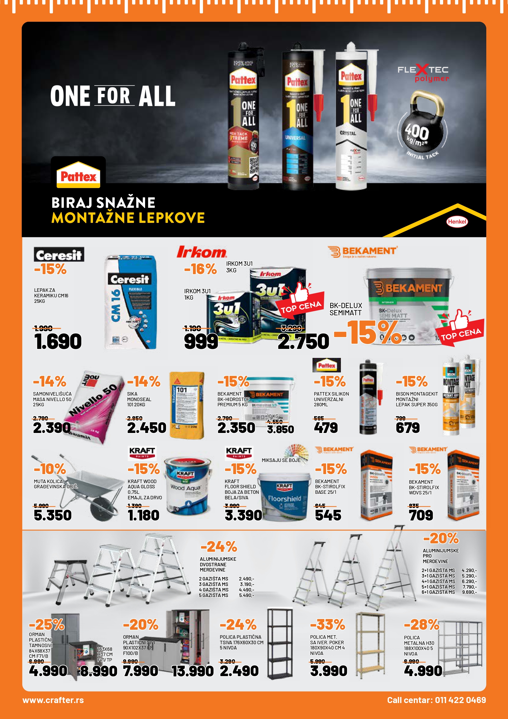 Crafter katalog 2-30.9.2025.