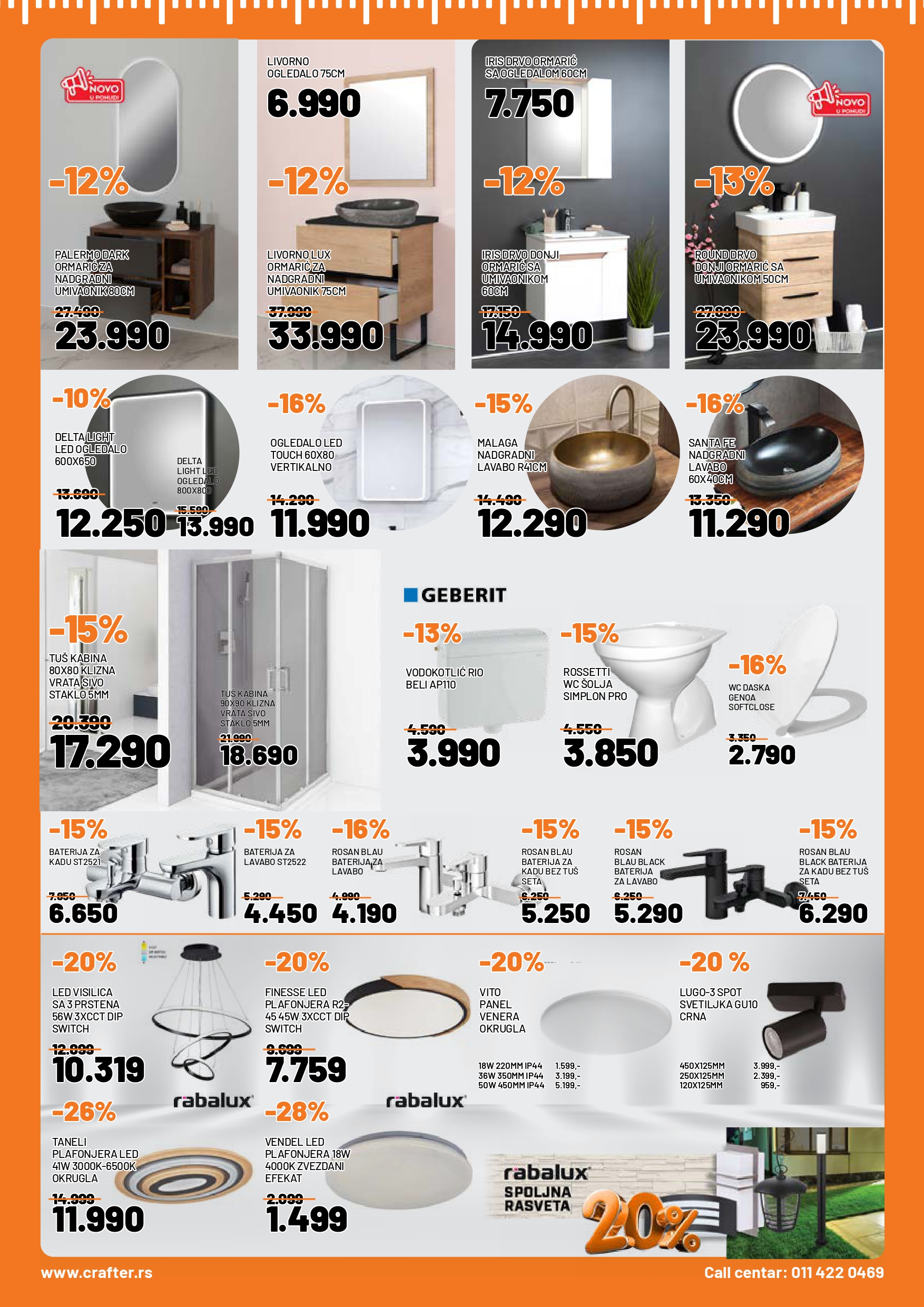 Crafter katalog 2-30.9.2025.