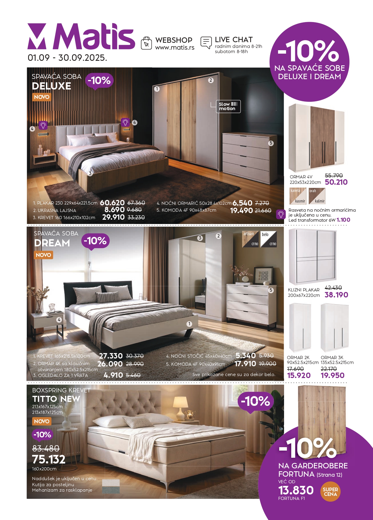 Matis katalog 1-30.9.2025.