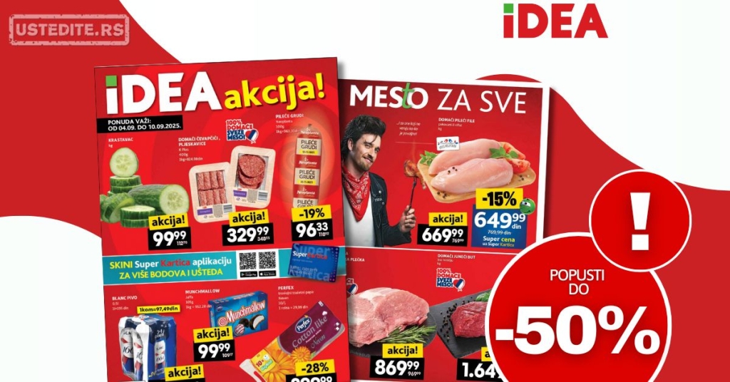 Idea katalog 4-10.9.2025.