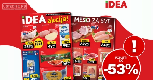 Idea katalog 25.9-1.10.2025.