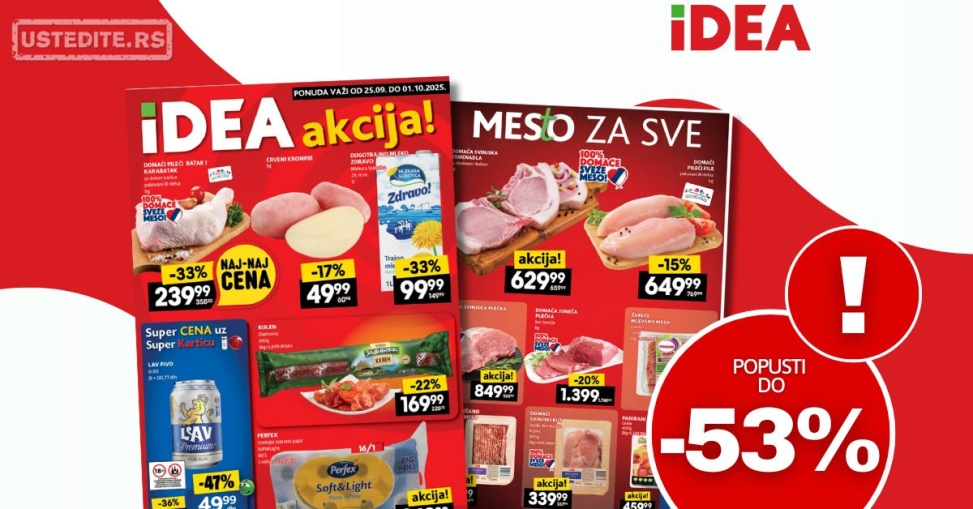 Idea katalog 25.9-1.10.2025.