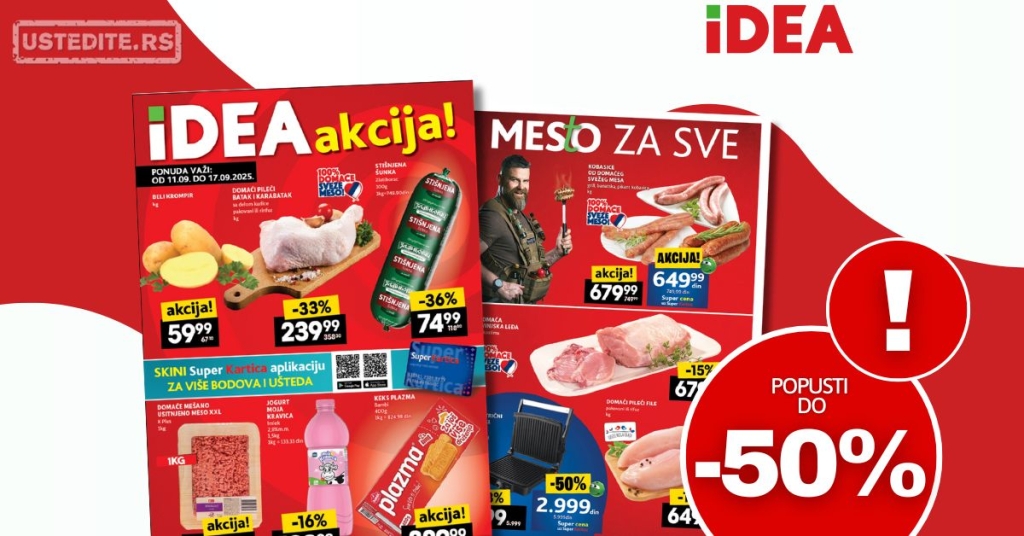 Idea katalog 11-17.9.2025.