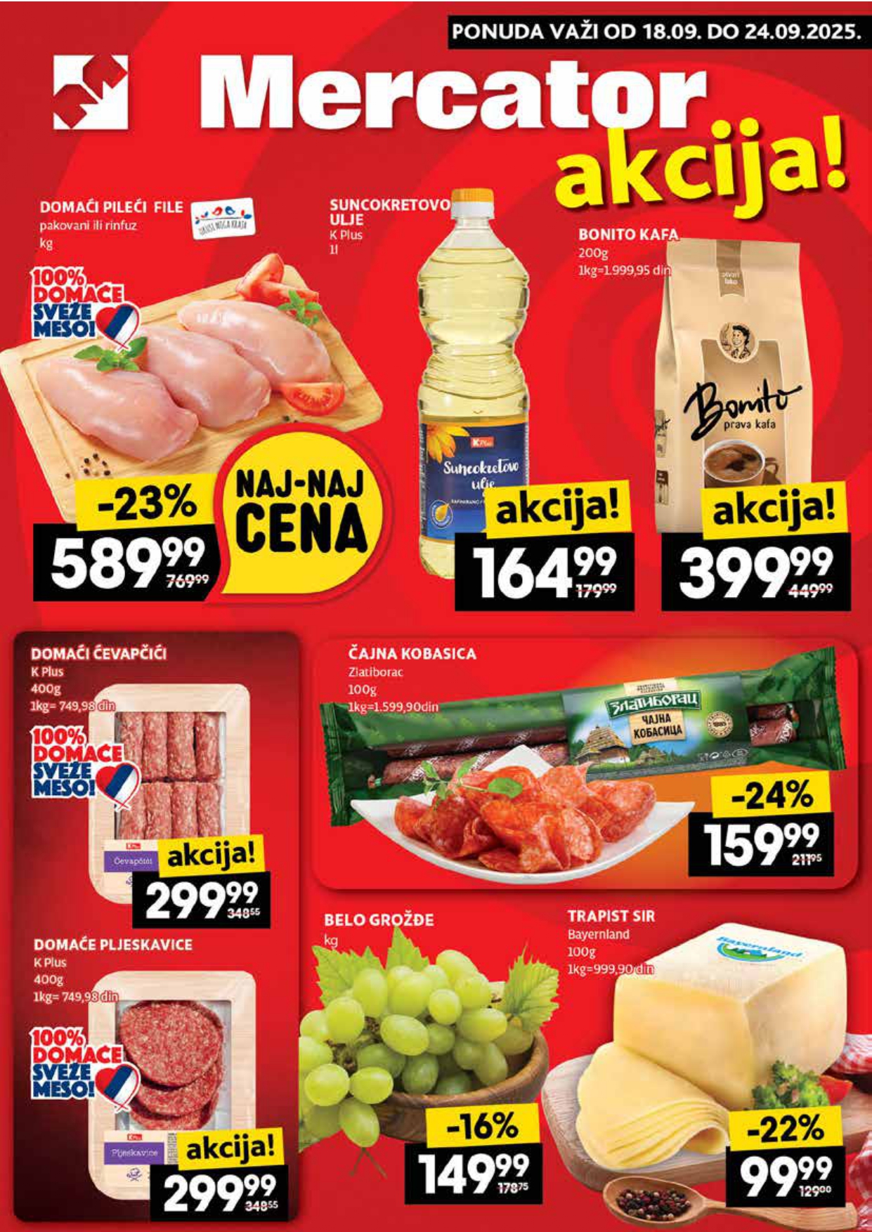 Mercator katalog 18-24.9.2025.
