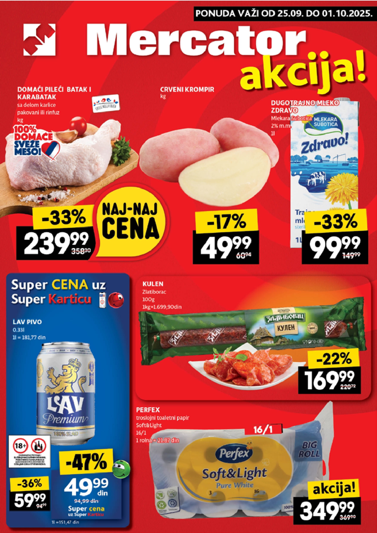 Mercator katalog 25.9-1.10.2025.
