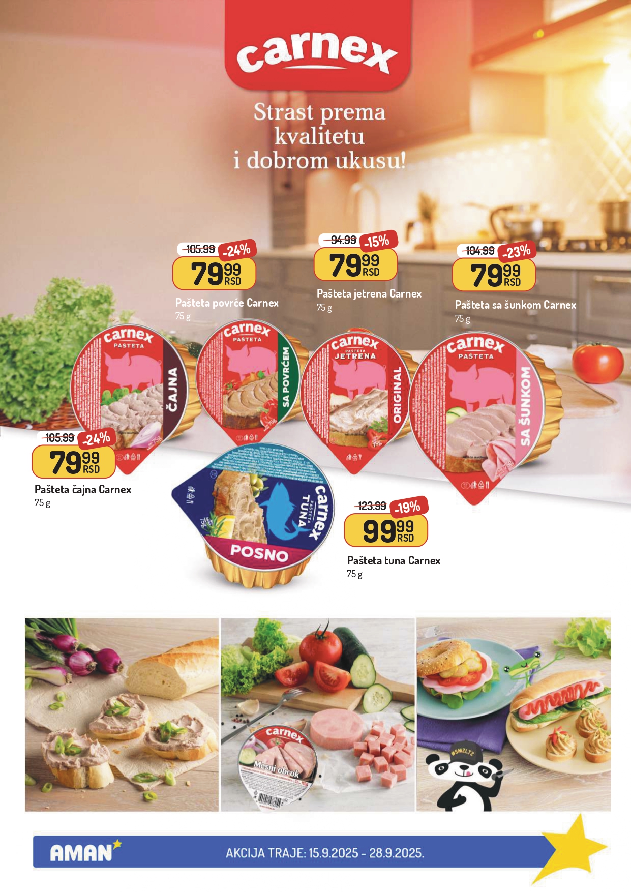 Aman katalog 15-28.9.2025.