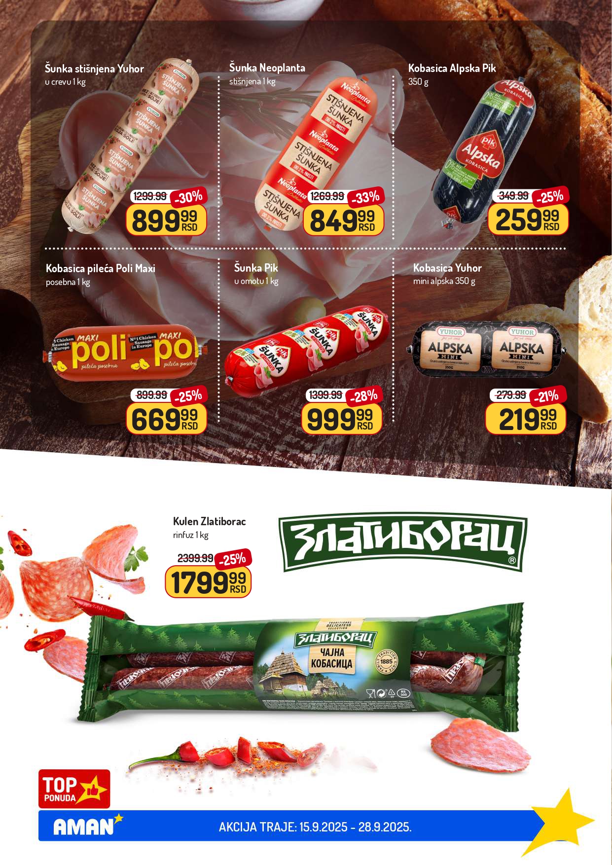 Aman katalog 15-28.9.2025.
