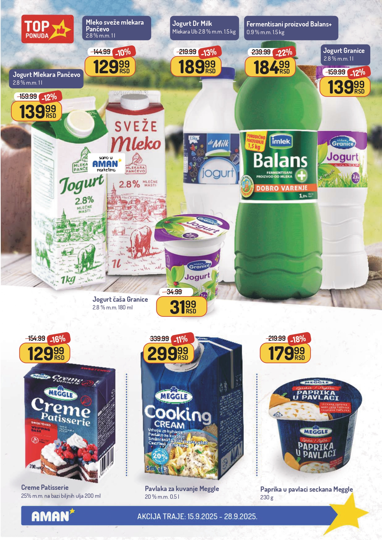 Aman katalog 15-28.9.2025.