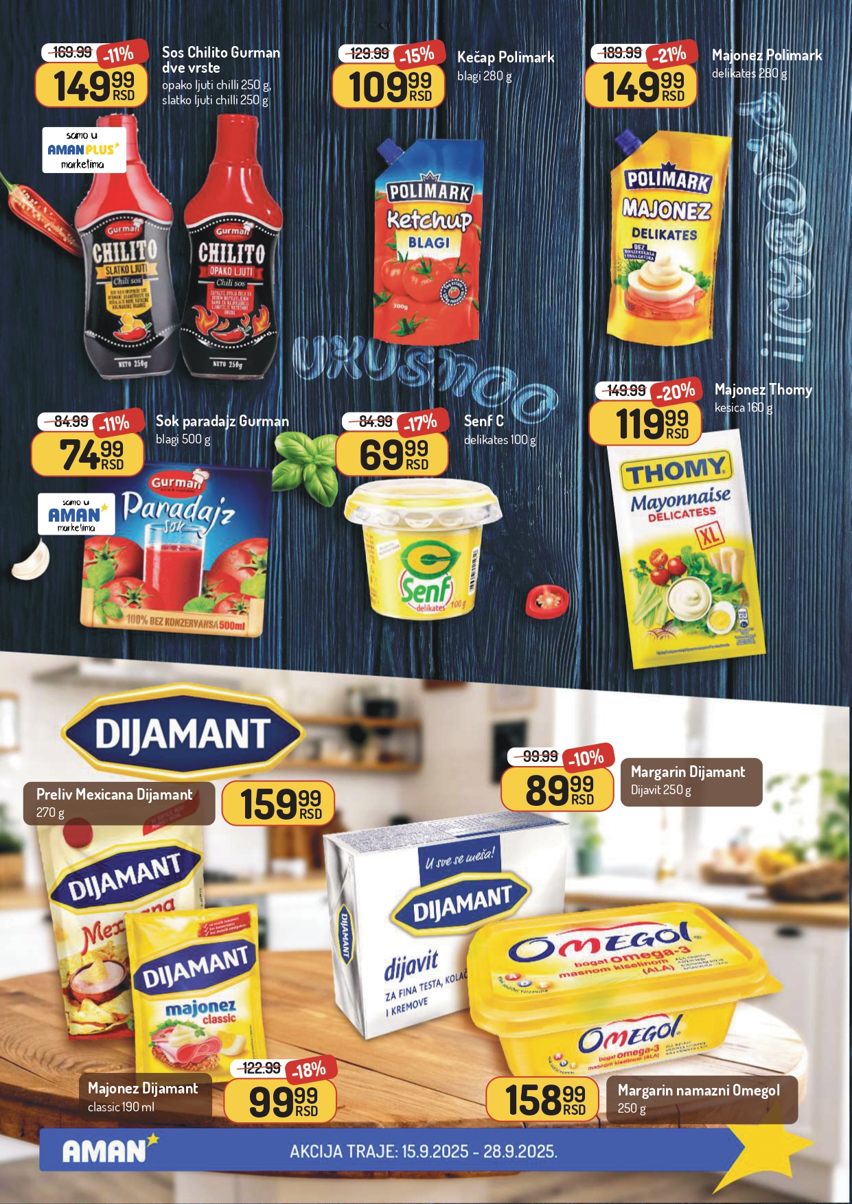 Aman katalog 15-28.9.2025.