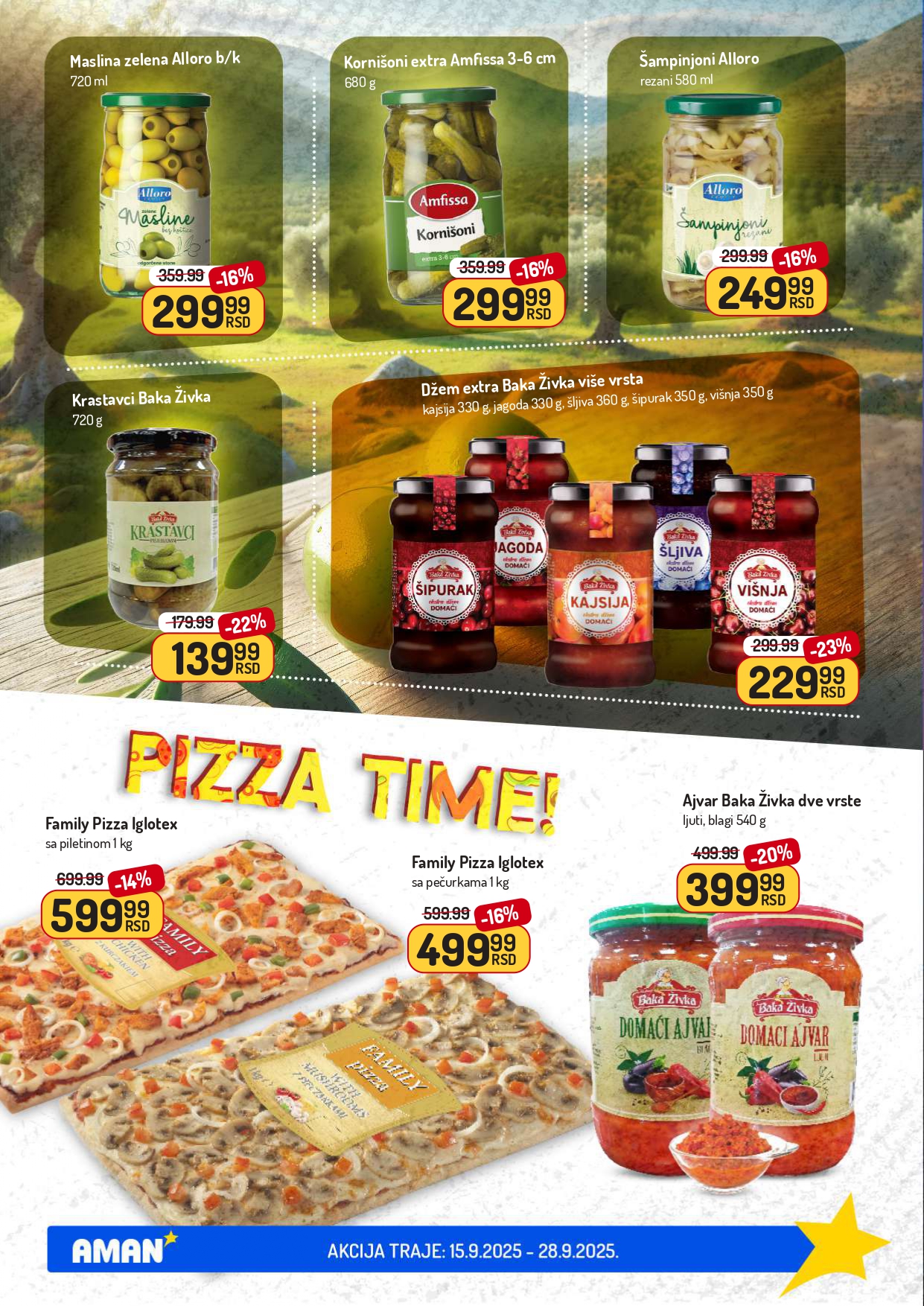Aman katalog 15-28.9.2025.