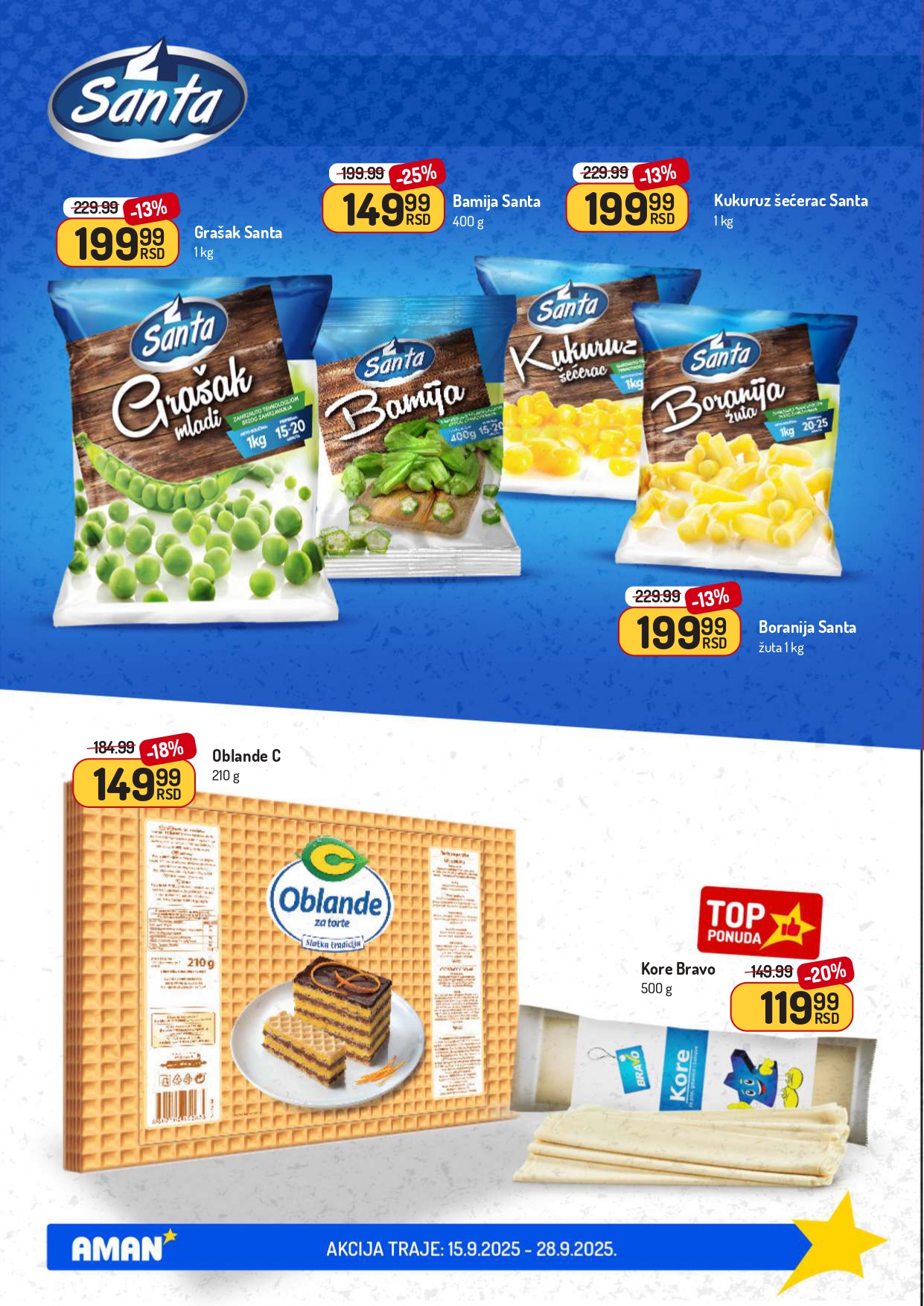 Aman katalog 15-28.9.2025.