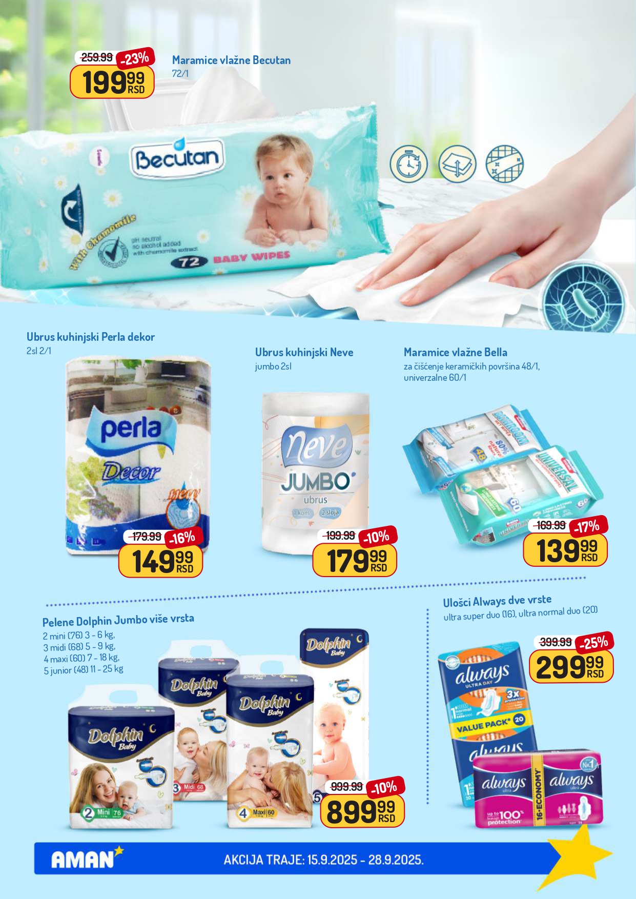 Aman katalog 15-28.9.2025.