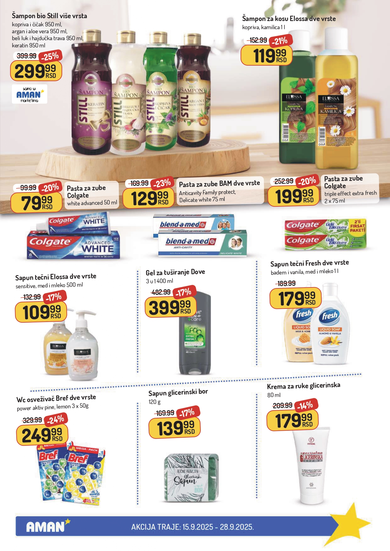 Aman katalog 15-28.9.2025.