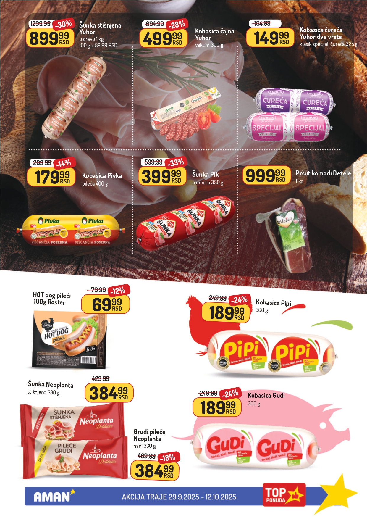 Aman katalog 29.9-12.10.2025.