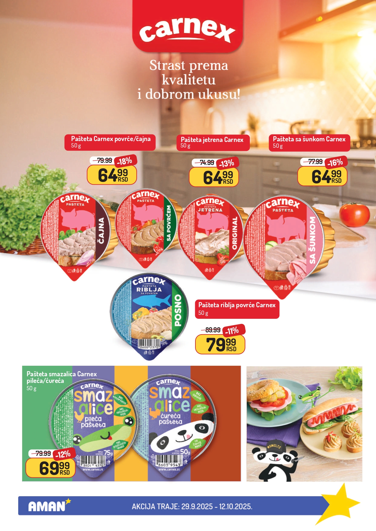 Aman katalog 29.9-12.10.2025.