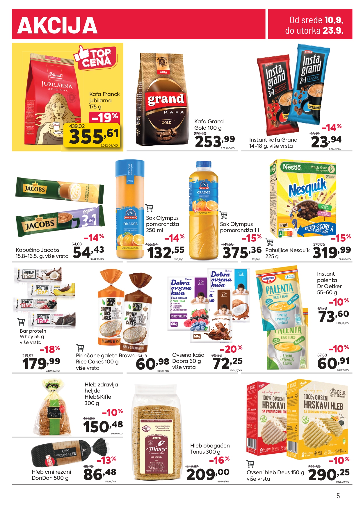 DTL PerSu katalog 10-23.9.2025.