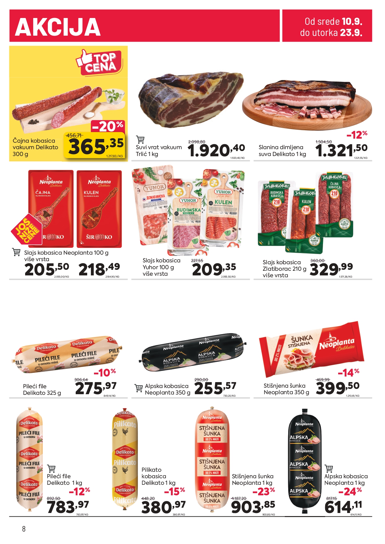 DTL PerSu katalog 10-23.9.2025.
