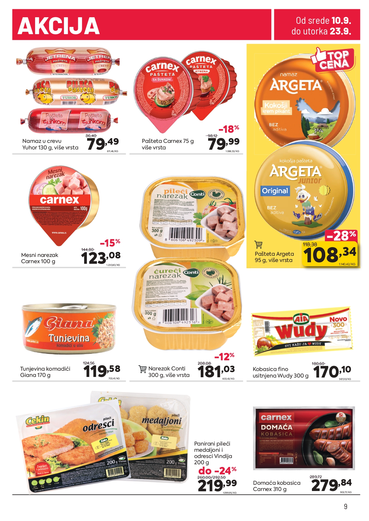DTL PerSu katalog 10-23.9.2025.