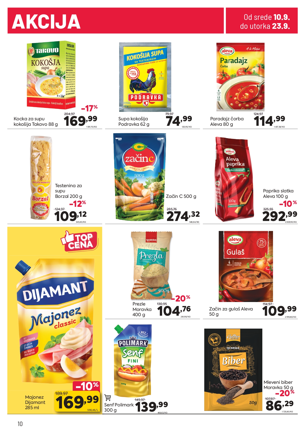 DTL PerSu katalog 10-23.9.2025.