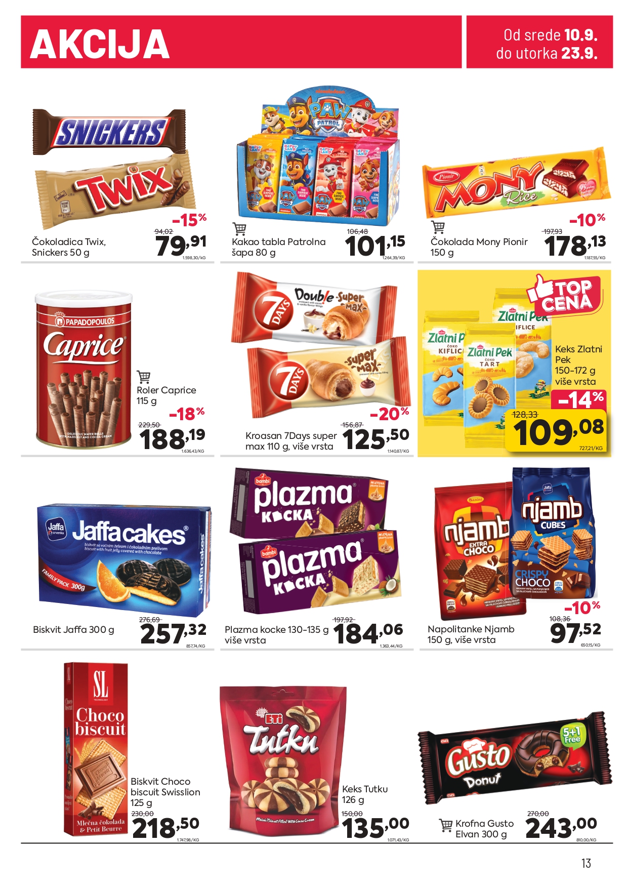 DTL PerSu katalog 10-23.9.2025.