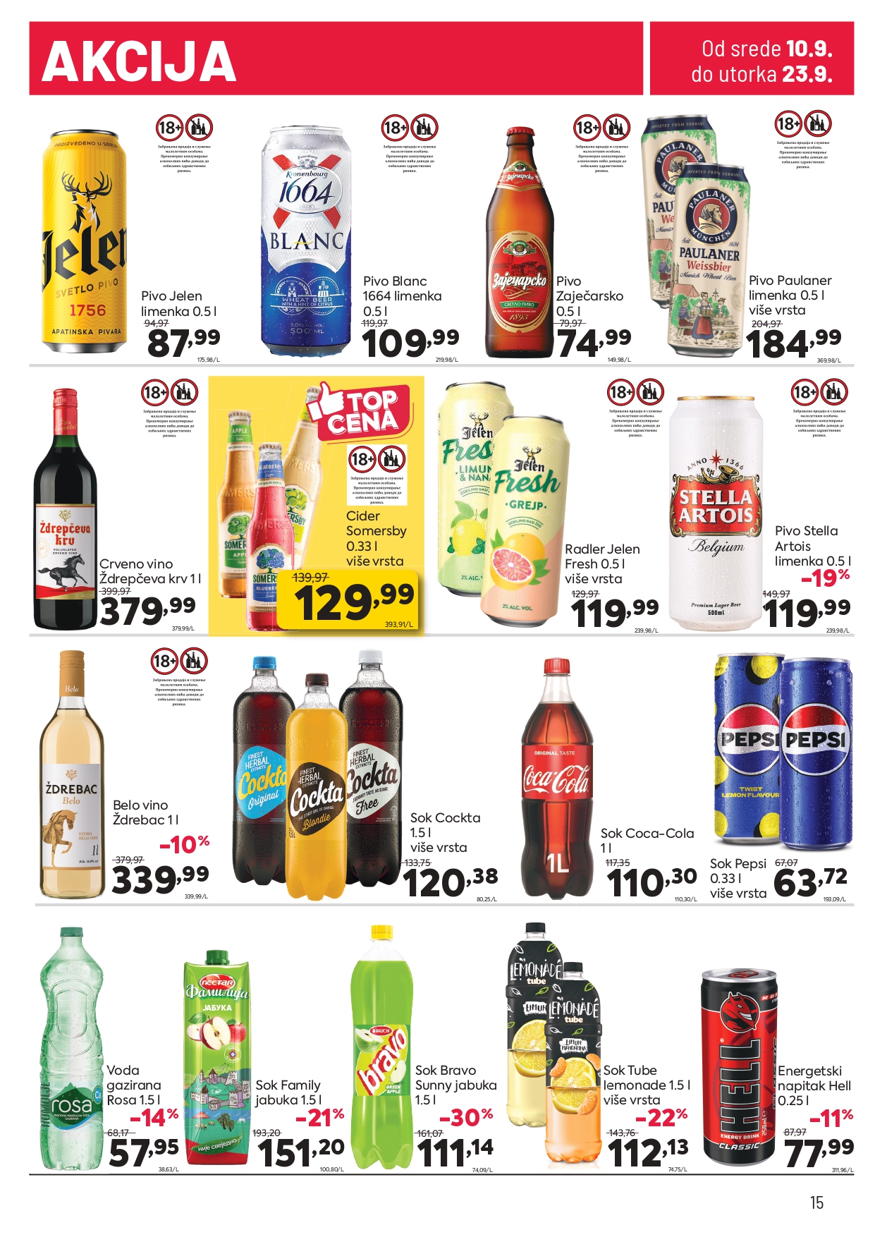 DTL PerSu katalog 10-23.9.2025.