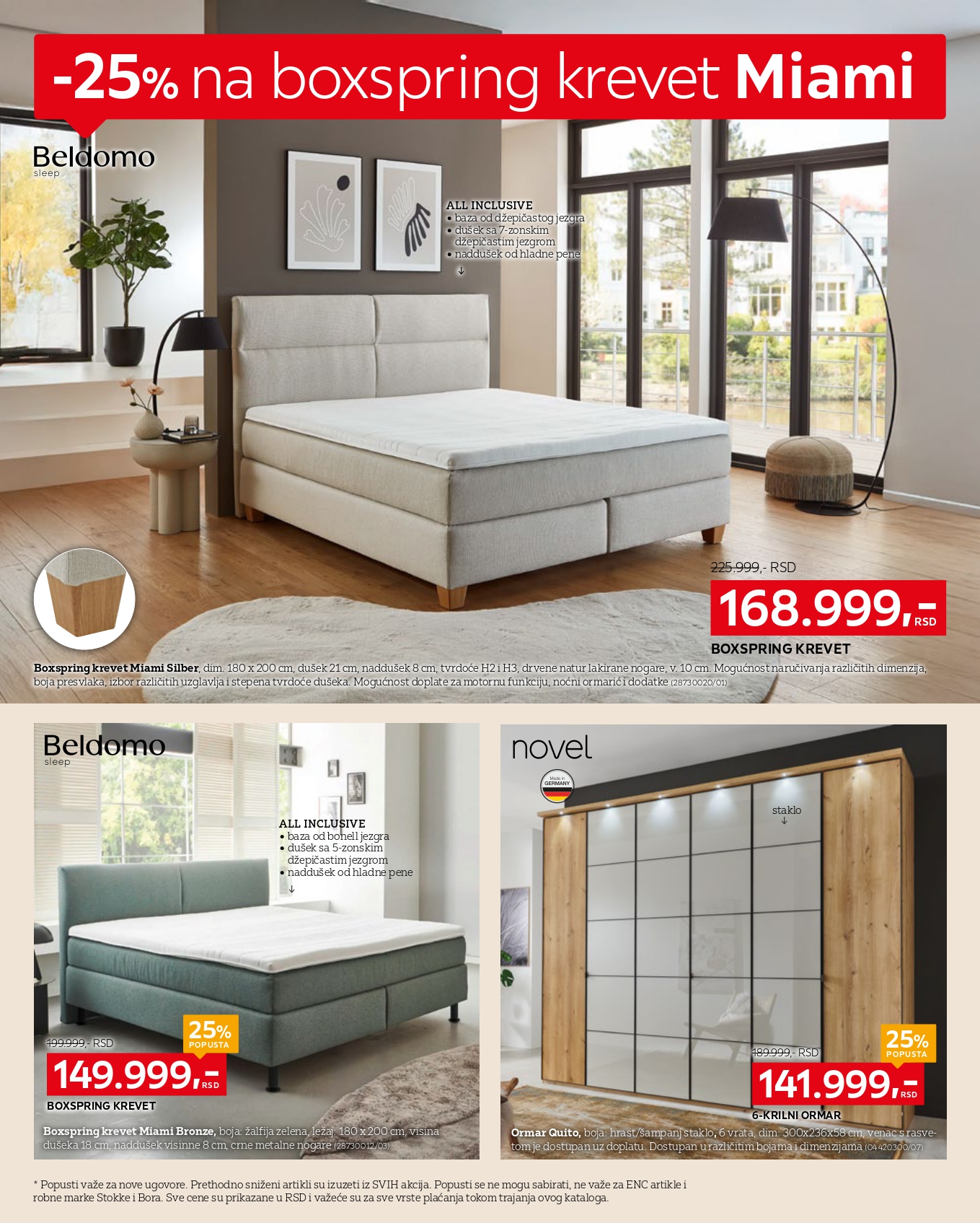 Lesnina XXXL katalog 29.9-26.10.2025.