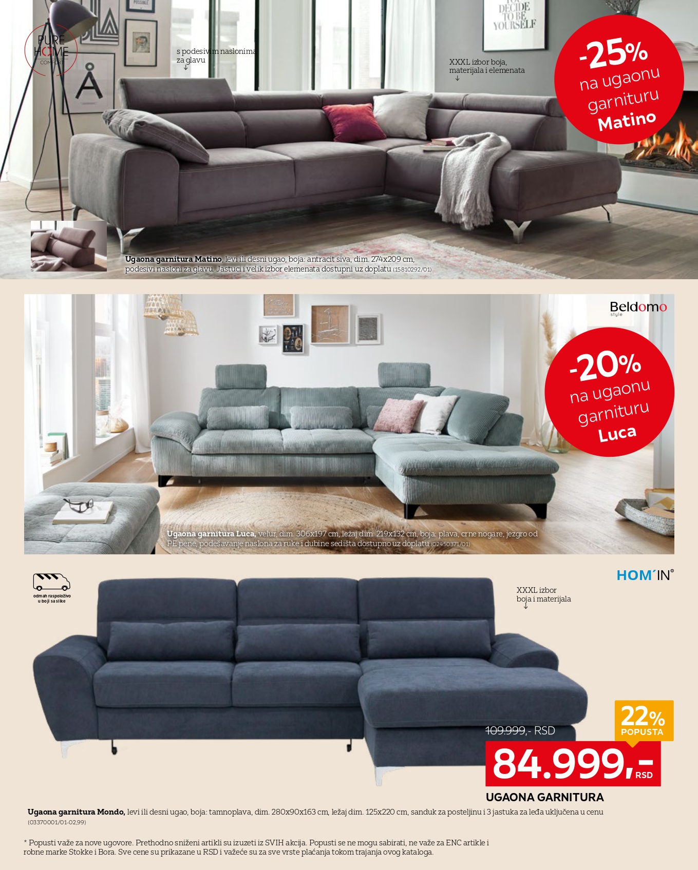Lesnina XXXL katalog 29.9-26.10.2025.