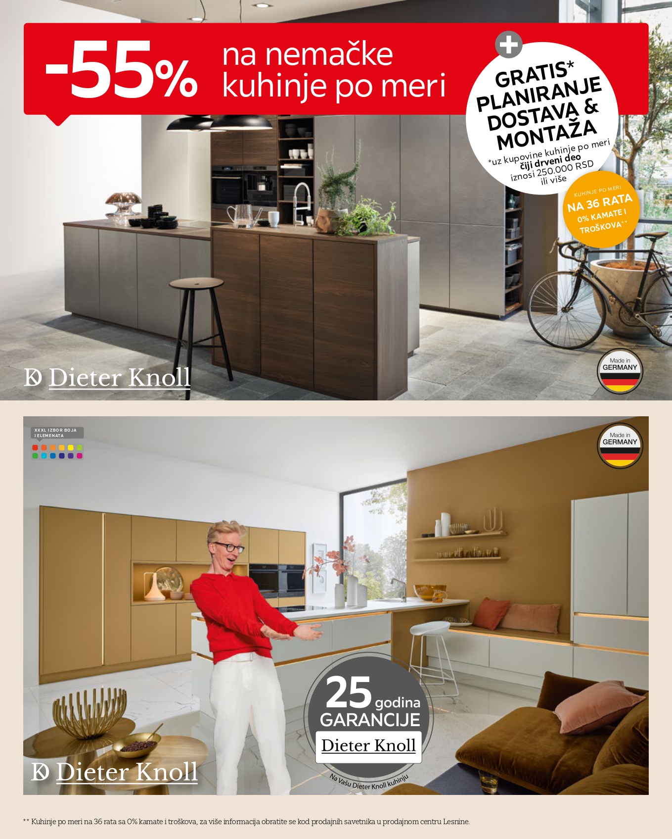 Lesnina XXXL katalog 29.9-26.10.2025.