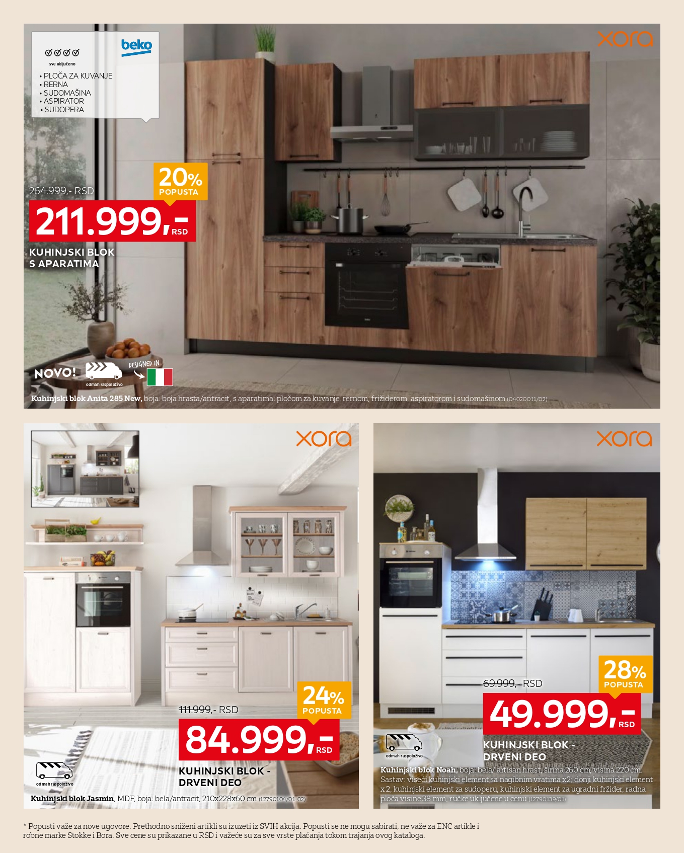 Lesnina XXXL katalog 29.9-26.10.2025.